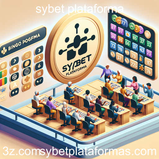 Descubra a Diversão do Bingo na Sybet Plataforma