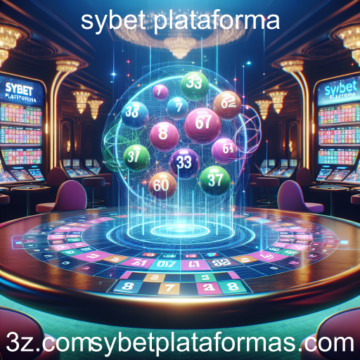 Emoção e Prêmios na Loteria da Sybet Plataforma