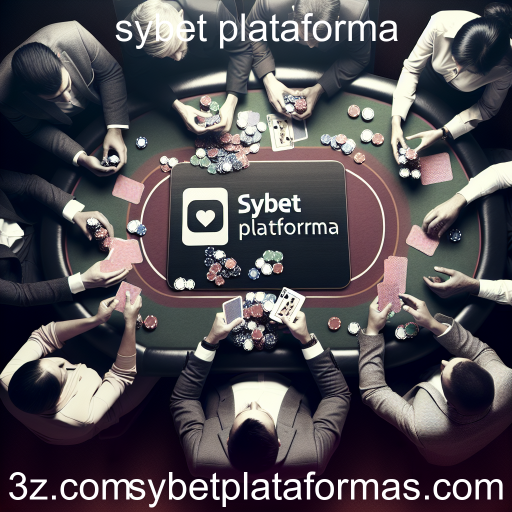 O Fascinante Mundo do Pôquer na Sybet