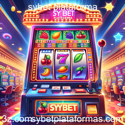 Explorando os Caça-Níqueis na Sybet Plataforma